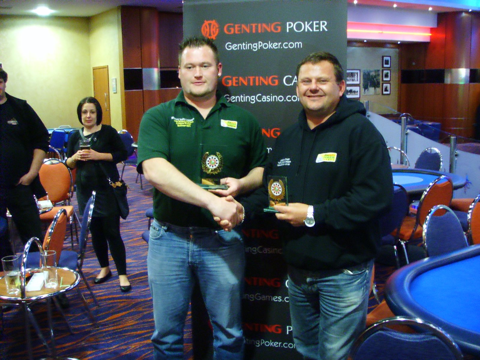 Top 3 Champions - Summer 2011